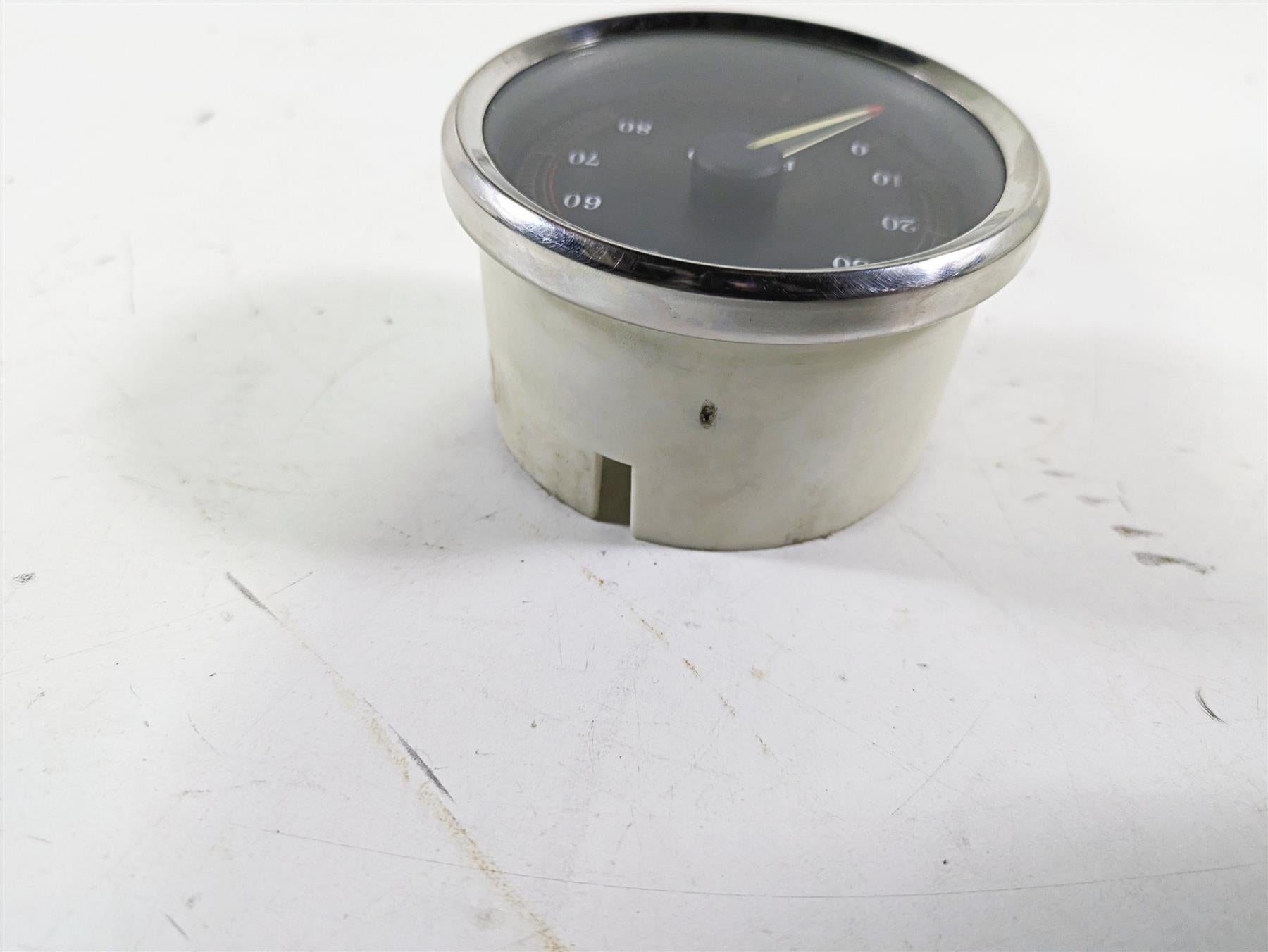 2003 Harley Dyna FXDL Low Rider 100TH Tachometer Tacho Meter Gauge 67042-99 {{ shop.shopifyCountryName }} - Mototech271