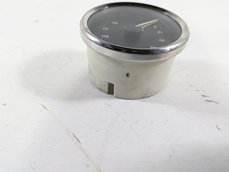 2003 Harley Dyna FXDL Low Rider 100TH Tachometer Tacho Meter Gauge 67042-99 {{ shop.shopifyCountryName }} - Mototech271