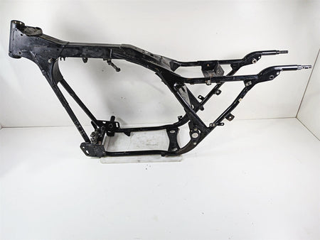 1993 Harley Touring FLHTCU Electra Glide Straight Main Frame Chassis Wit Clean Florida Title 47900-93B {{ shop.shopifyCountryName }} - Mototech271