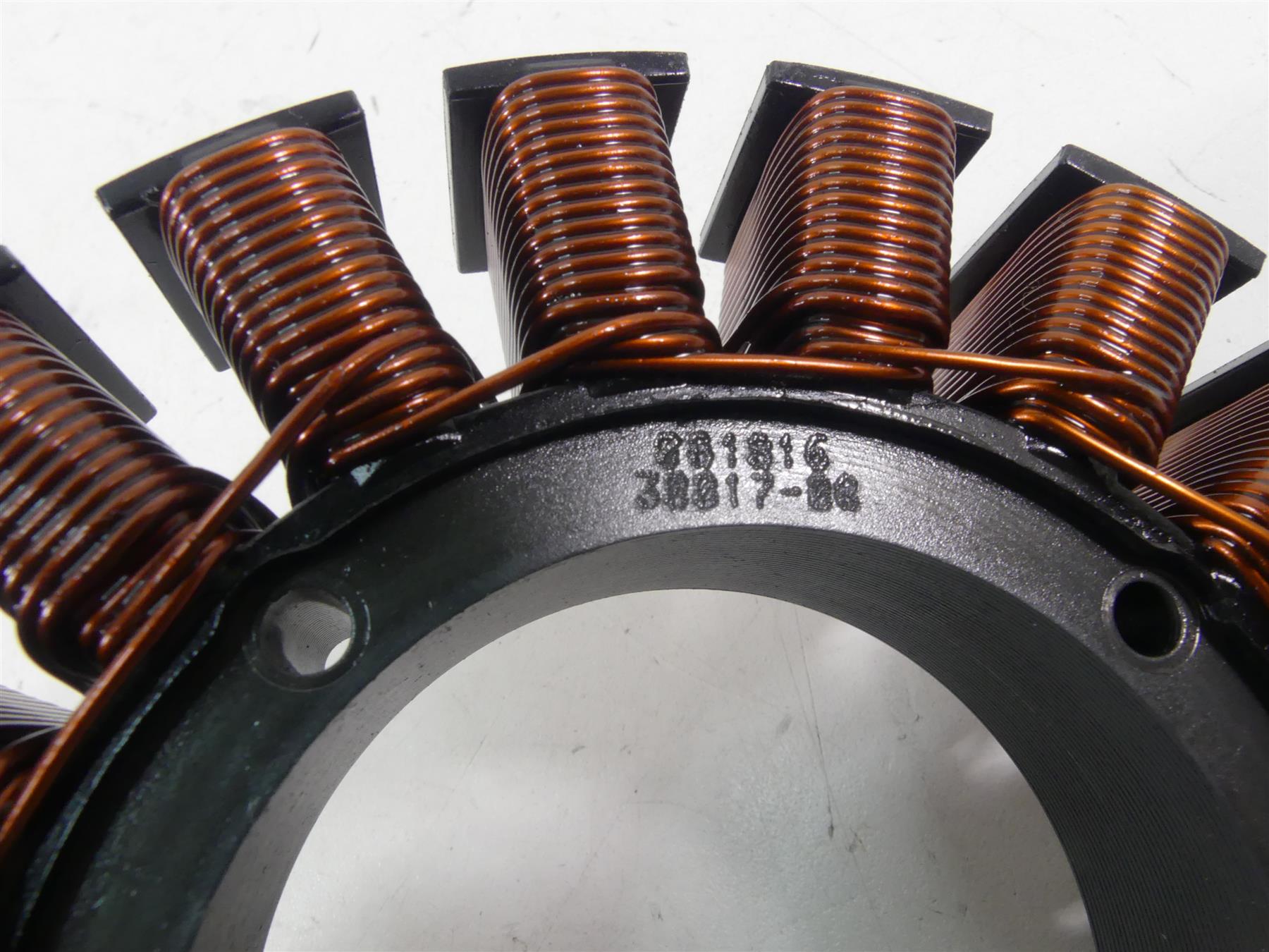 2017 Harley FLS Softail Slim Stator Alternator Generator Magneto 30017-08 {{ shop.shopifyCountryName }} - Mototech271