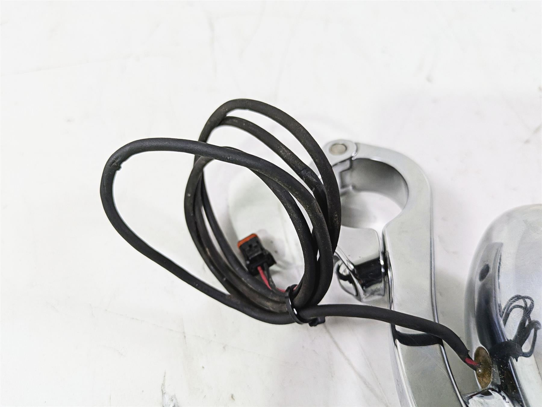2015 Harley Touring FLHTKL E -Glide Low Led Daymaker Driving Lights 68000386 {{ shop.shopifyCountryName }} - Mototech271