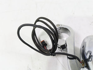 2015 Harley Touring FLHTKL E -Glide Low Led Daymaker Driving Lights 68000386 | Mototech271