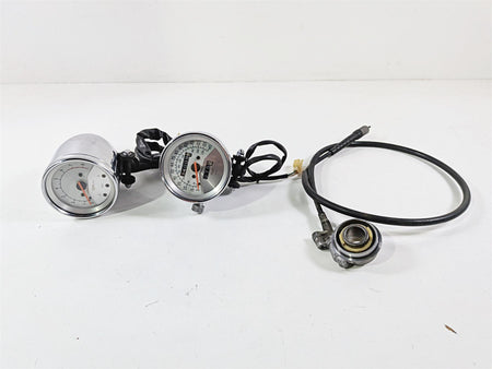 1997 Honda GL1500 CA Valkyrie Speedo Tacho Gauge Meter Set 37205-MZ0-671-Mototech271