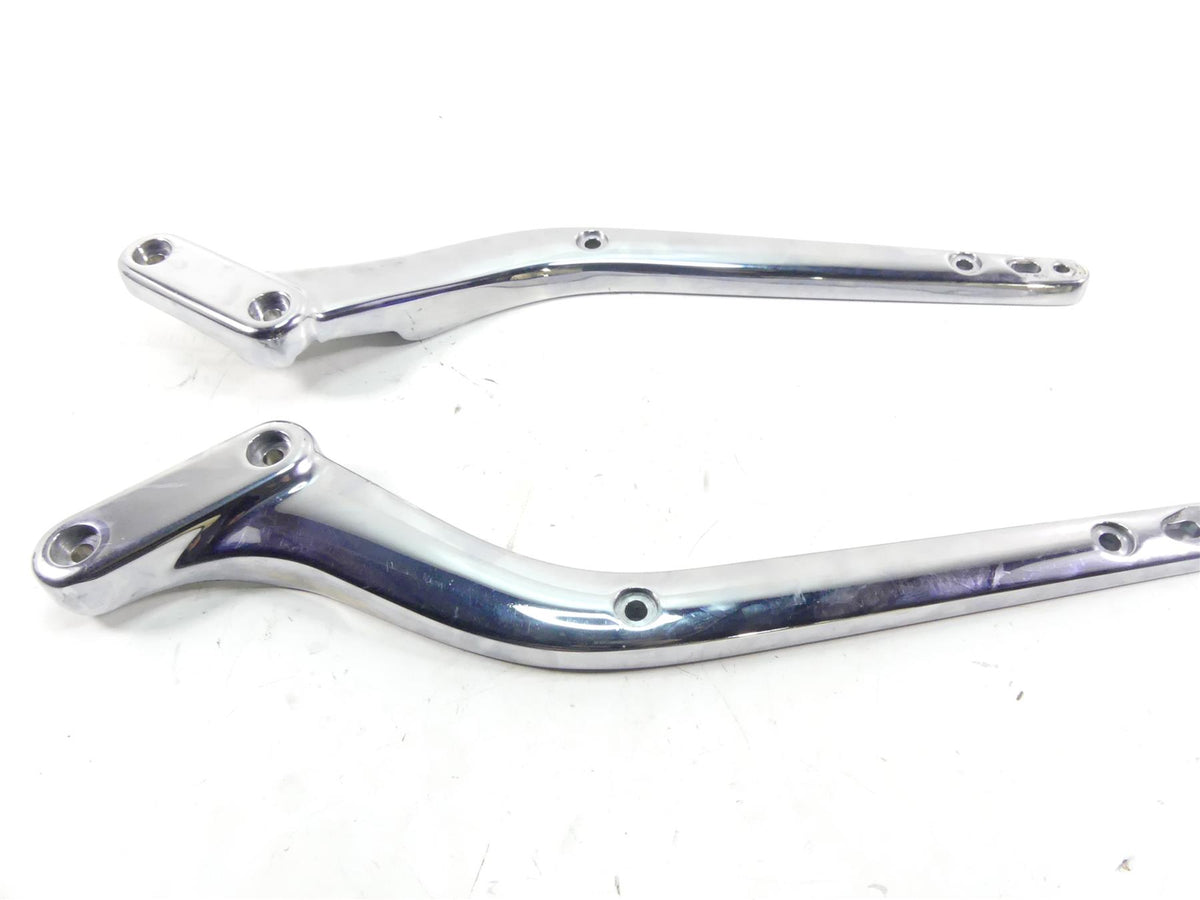 2017 Harley Softail FXSB Breakout Rear Fender Frame Chrome Mount Set 59500101 {{ shop.shopifyCountryName }} - Mototech271