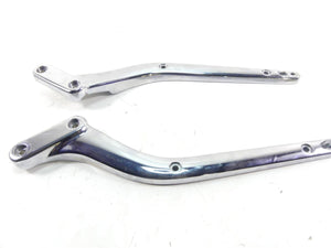 2017 Harley Softail FXSB Breakout Rear Fender Frame Chrome Mount Set 59500101 | Mototech271