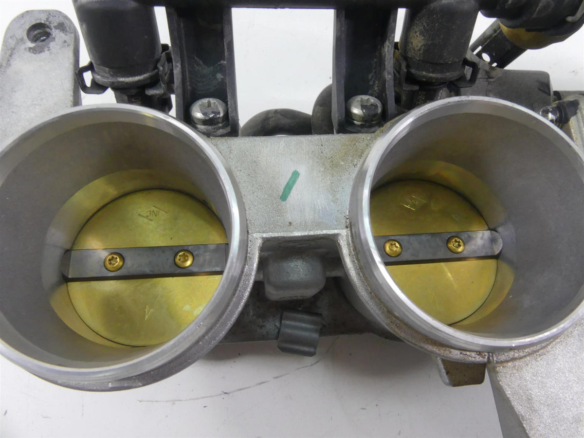 2018 BMW S1000RR K46 Dellorto Throttle Body Bodies Fuel Injection 13548545069 {{ shop.shopifyCountryName }} - Mototech271