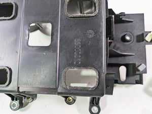 2015 Harley Touring FLHTKL Electra Glide Electrical Parts Holder Set 66000010A