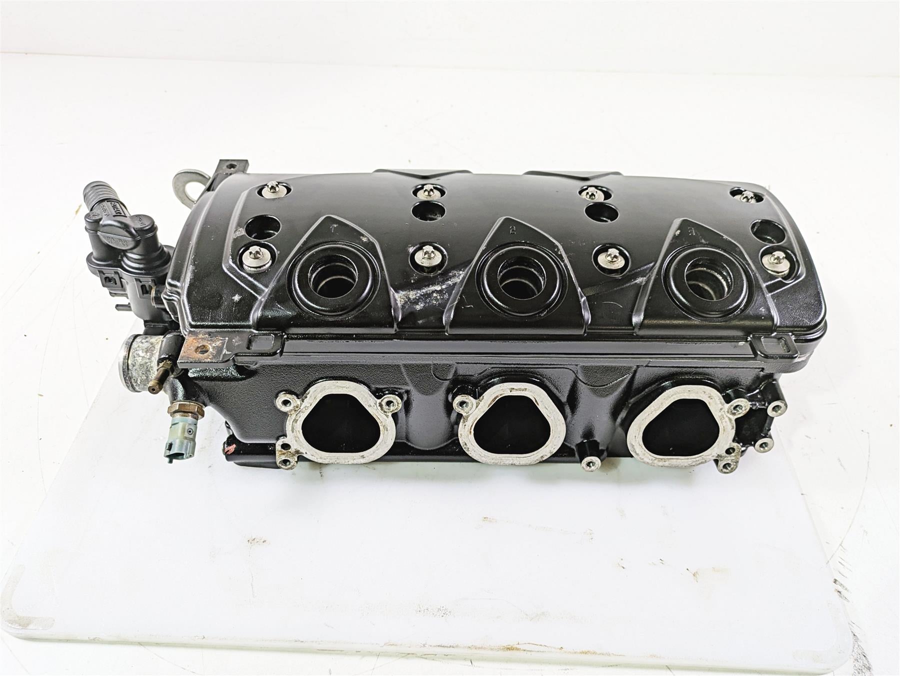 2010 Sea-Doo 4-Tec RXT 215 Cylinderhead Cylinder Head Camshaft 420613978 {{ shop.shopifyCountryName }} - Mototech271