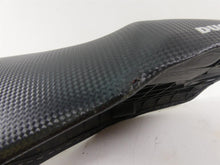 Load image into Gallery viewer, 2008 Ducati Hypermotard 1100S Performance Driver Dual Saddle Seat -Read 59610602
