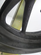 Load image into Gallery viewer, 2015 BMW K1600GT K48 Straight Grey Front Wheel Rim 17x3.5 - Read 36317727840
