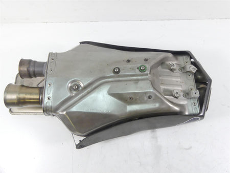 2006 Ducati 999 Biposto Termignoni Exhaust Muffler + Carbon Cover 979000163A {{ shop.shopifyCountryName }} - Mototech271