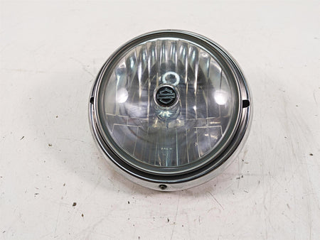 2011 Harley Touring FLHR Road King Headlight Head Light Lamp -Foggy 68342-05A {{ shop.shopifyCountryName }} - Mototech271