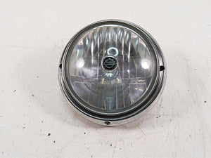 2011 Harley Touring FLHR Road King Headlight Head Light Lamp -Foggy 68342-05A | Mototech271