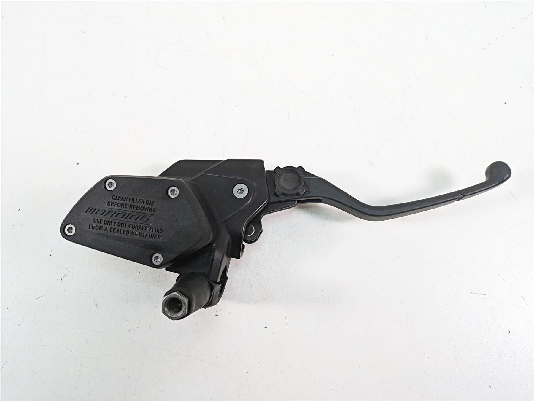 2016 BMW R1200R K53 Front Brake Master Cylinder + Lever 32728559604 {{ shop.shopifyCountryName }} - Mototech271