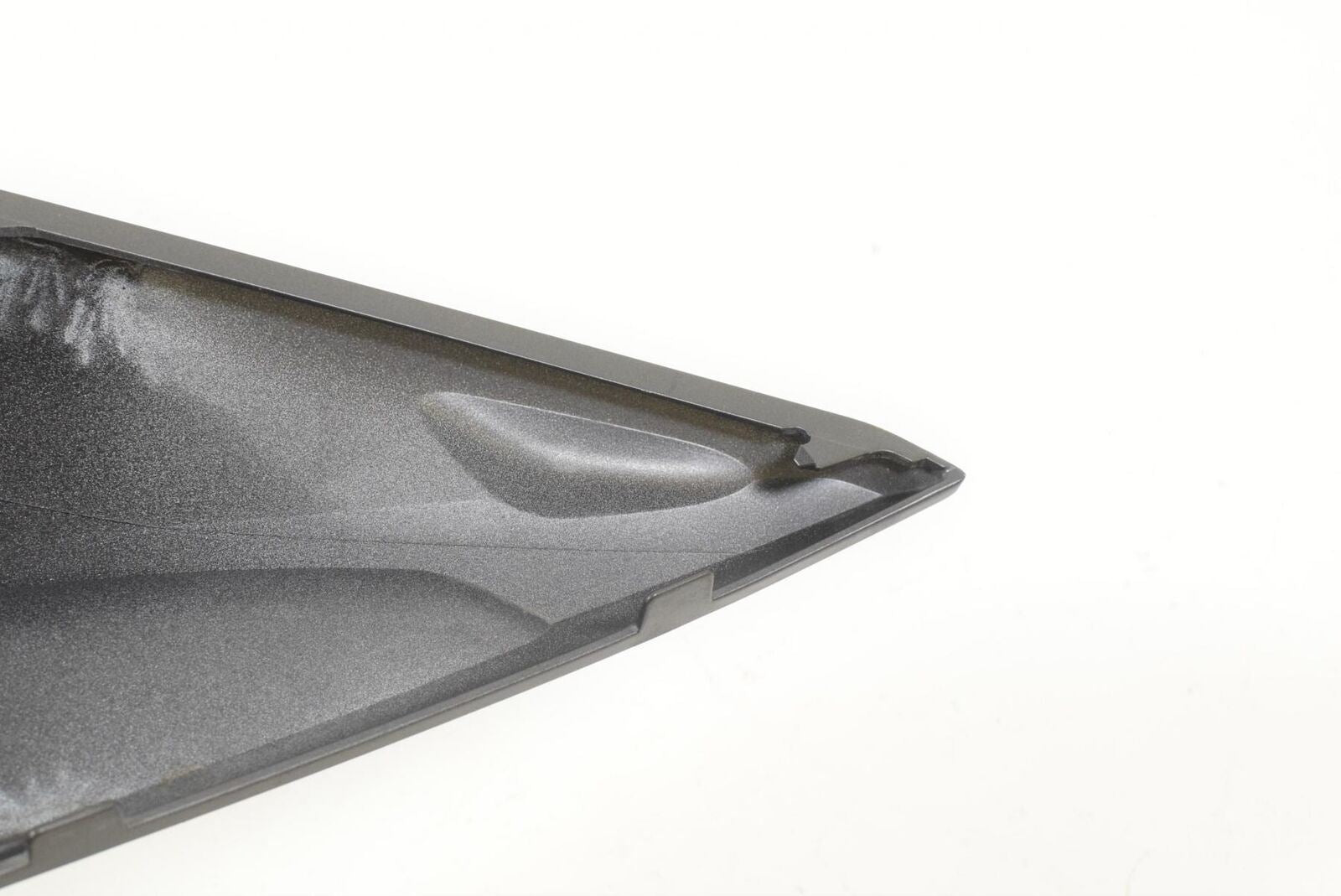 2013 BMW K1600GT K1600 GT K48 Left Upper Tank Fairing Cover SCHIEFERDUNKEL 46638 {{ shop.shopifyCountryName }} - Mototech271