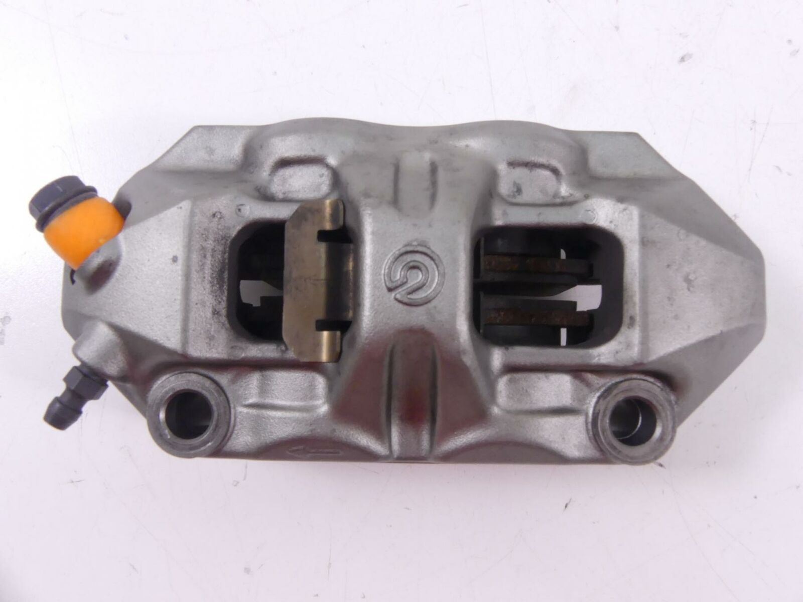 2015 Ducati Diavel Dark Front Bremo Brake Caliper Set 61040901C 61040911C {{ shop.shopifyCountryName }} - Mototech271