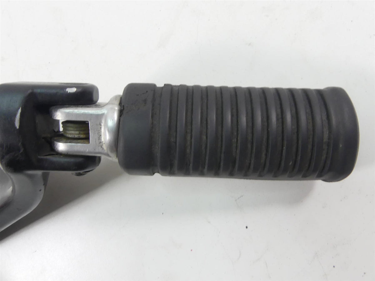 2019 Harley Softail FLSB Sport Glide Right Rider Footpeg Foot Peg 50500746 {{ shop.shopifyCountryName }} - Mototech271