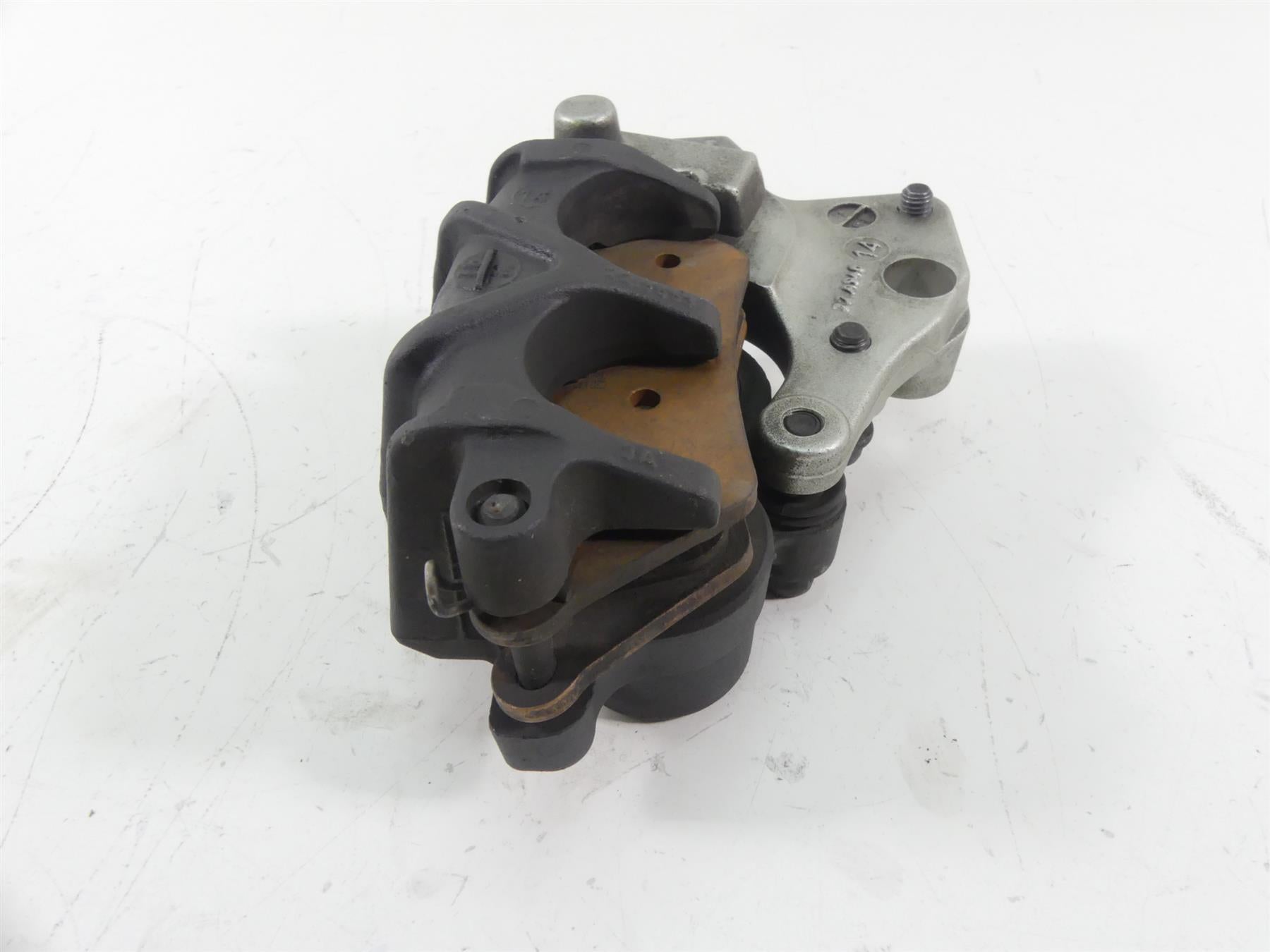 2015 BMW K1600GT K48 Rear Brembo Brake Caliper + Mount 34218522987 {{ shop.shopifyCountryName }} - Mototech271