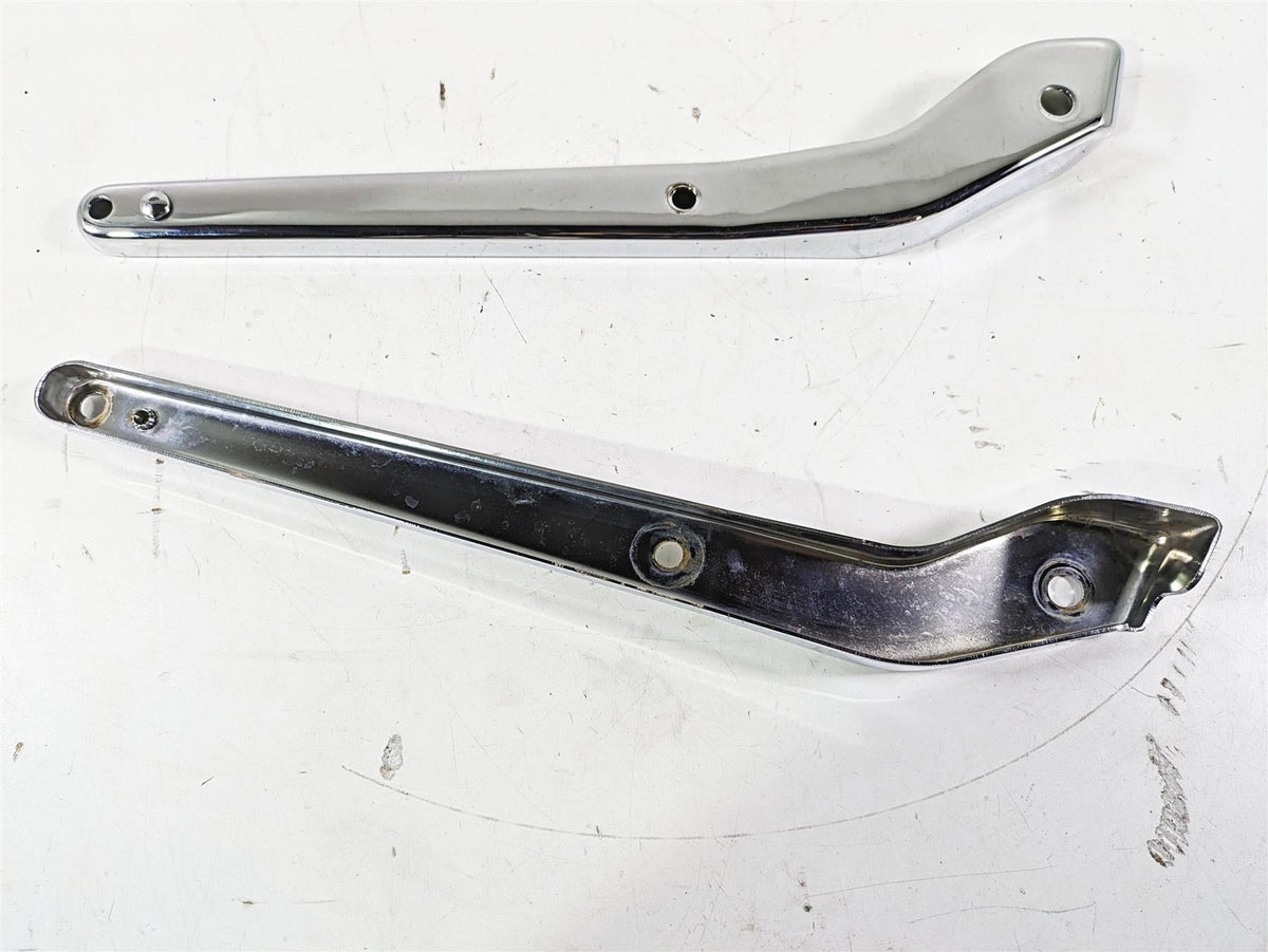 2003 Harley Dyna FXDL Low Rider 100TH Rear Chrome Fender Strut 59138-96 59171-96 {{ shop.shopifyCountryName }} - Mototech271