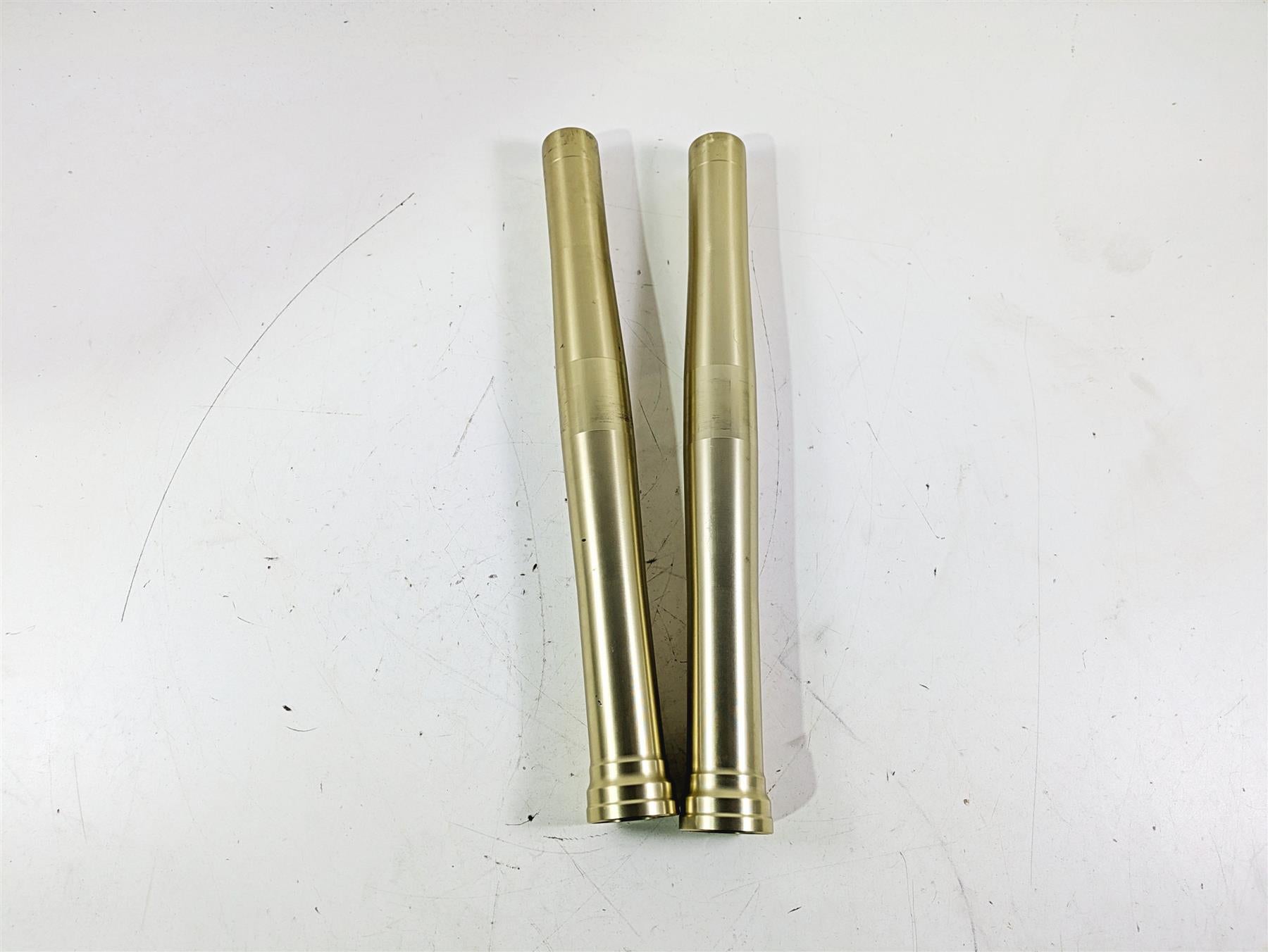 2012 Yamaha XT1200 Super Tenere Front Fork Outer Tube Set 23P-23136-00-00 {{ shop.shopifyCountryName }} - Mototech271