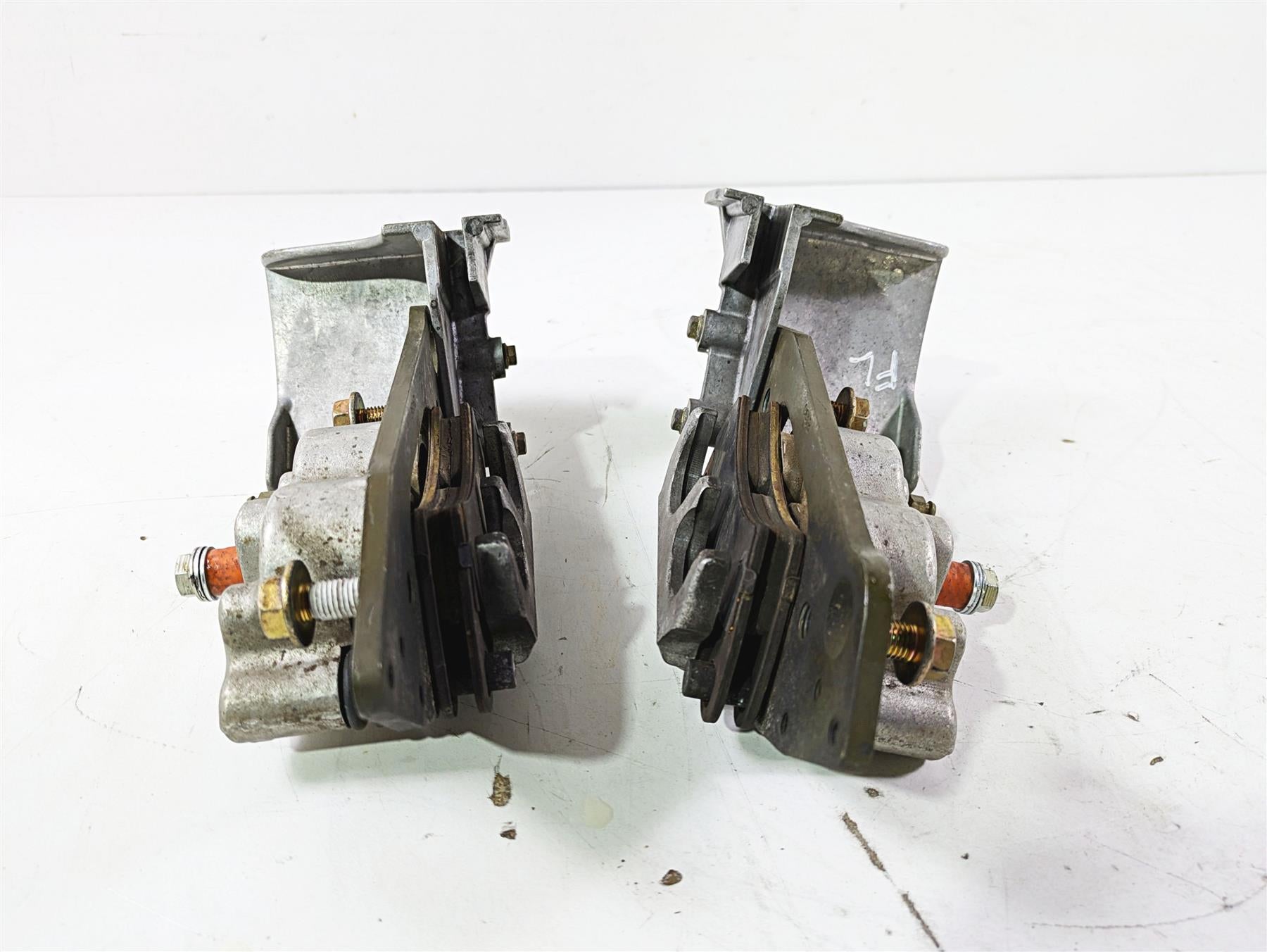 2022 Polaris RZR XP 4 1000 Premium Front Brake Caliper Set 1912261 1912262 {{ shop.shopifyCountryName }} - Mototech271