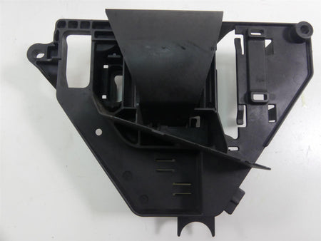 2009 Harley FLHTCU SE4 CVO E-Glide Battery Tray & Electric Carrier 66281-09B {{ shop.shopifyCountryName }} - Mototech271