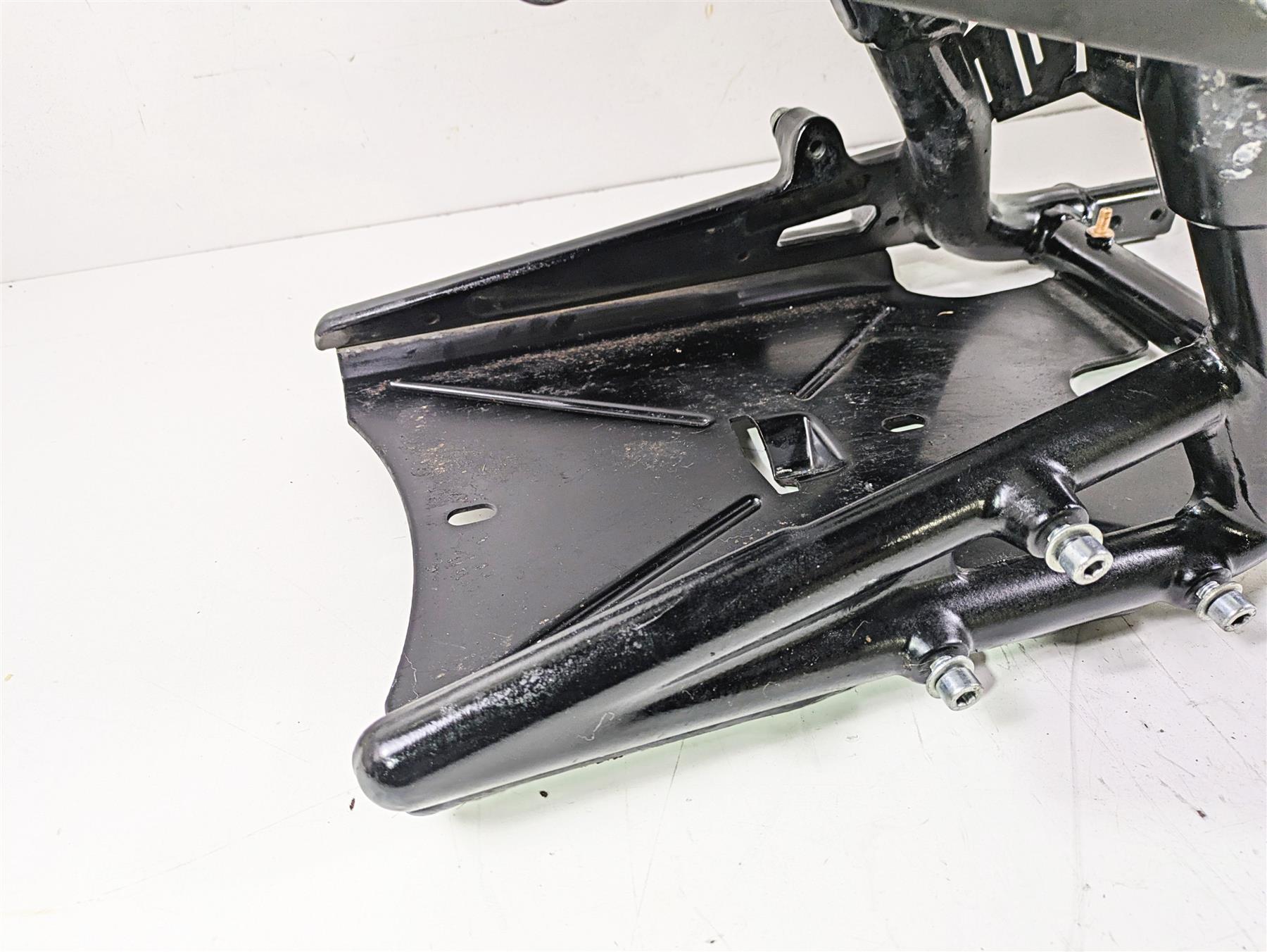 2012 Harley VRSCF Muscle V Rod Straight Main Frame Chassis With Clean Arizona Title 47764-08 {{ shop.shopifyCountryName }} - Mototech271