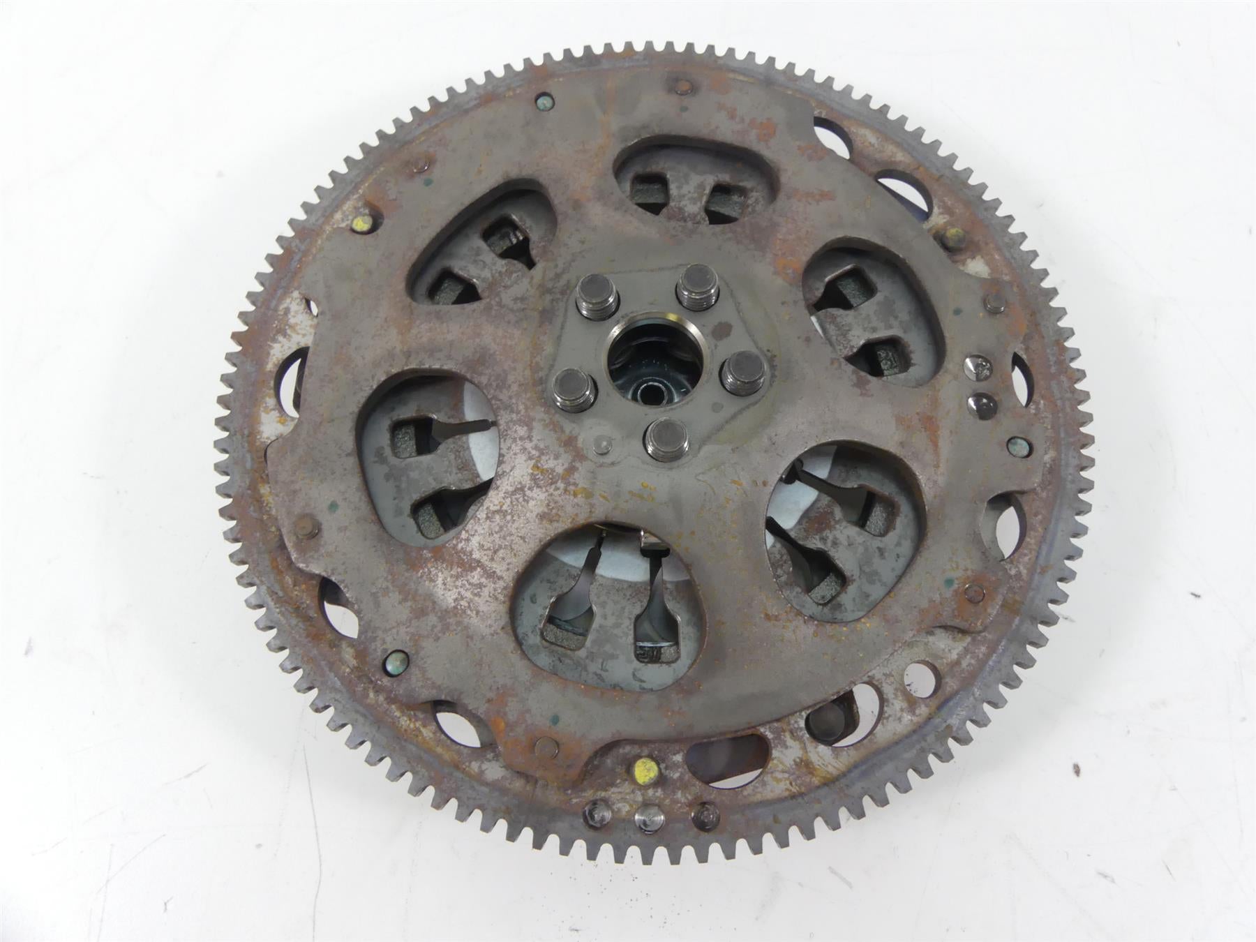2009 BMW R1200GS K25 Clutch Pressure Plate Friction Disc Set 21217697737 {{ shop.shopifyCountryName }} - Mototech271