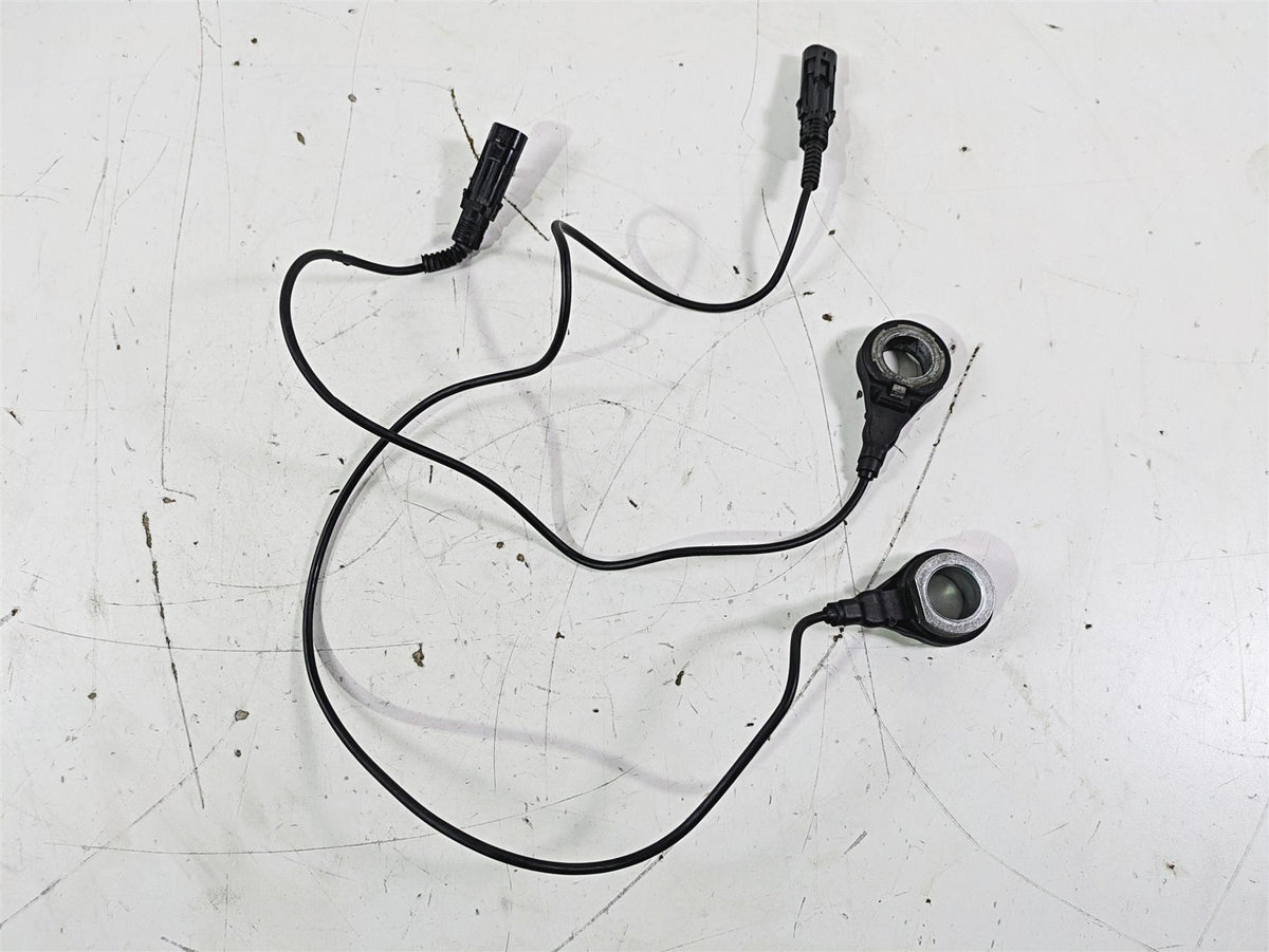2016 Harley FLSTC Softail Heritage Front Rear Abs Brake Sensor 40982-11 40615-08 {{ shop.shopifyCountryName }} - Mototech271