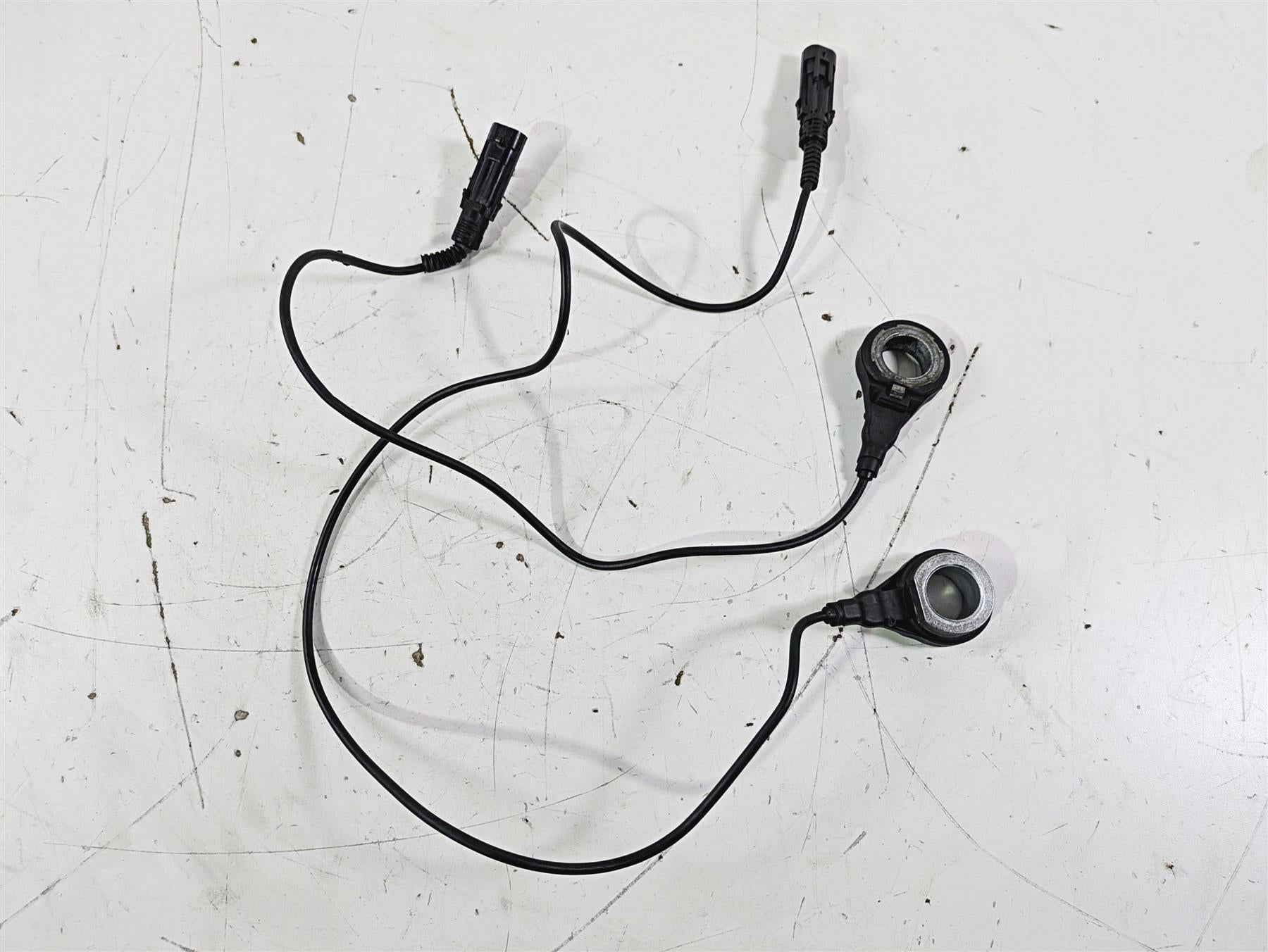 2016 Harley FLSTC Softail Heritage Front Rear Abs Brake Sensor 40982-11 40615-08 {{ shop.shopifyCountryName }} - Mototech271