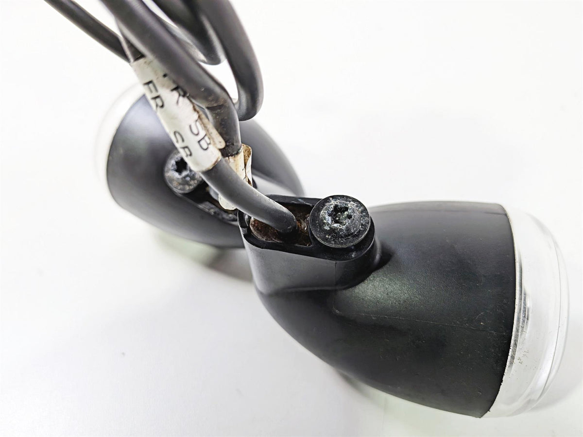 2023 Harley Adv RA1250 S Pan America Front Blinker Turn Signal Set 67801165 {{ shop.shopifyCountryName }} - Mototech271