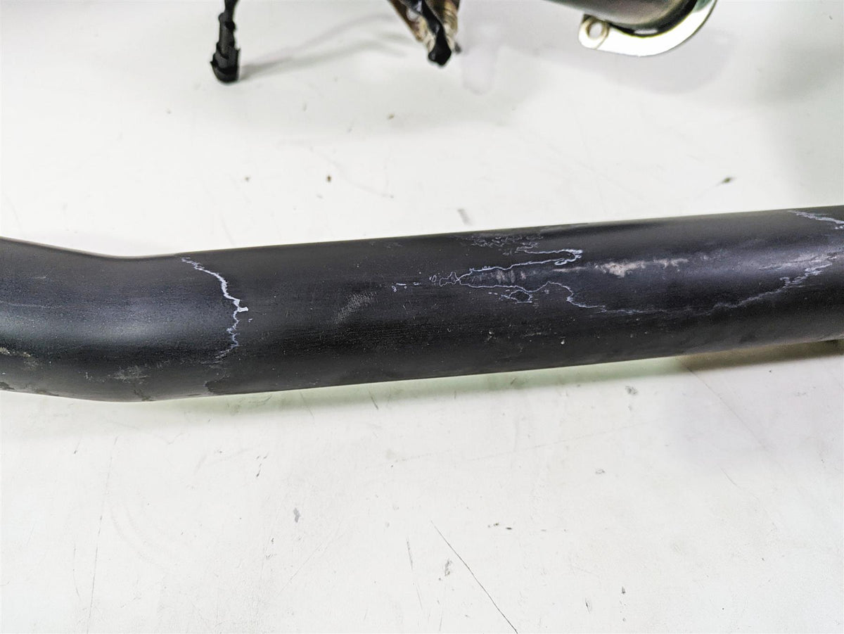 2008 Harley Touring FLHTCU E-Glide 105TH Vance Hines Dresser True Dual Header 16799 {{ shop.shopifyCountryName }} - Mototech271