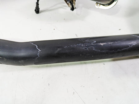 2008 Harley Touring FLHTCU E-Glide 105TH Vance Hines Dresser True Dual Header 16799 {{ shop.shopifyCountryName }} - Mototech271