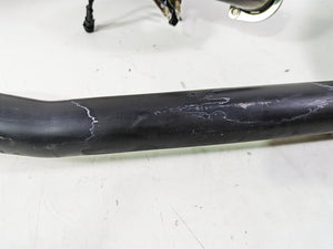 2008 Harley Touring FLHTCU E-Glide 105TH Vance Hines Dresser True Dual Header 16799 | Mototech271