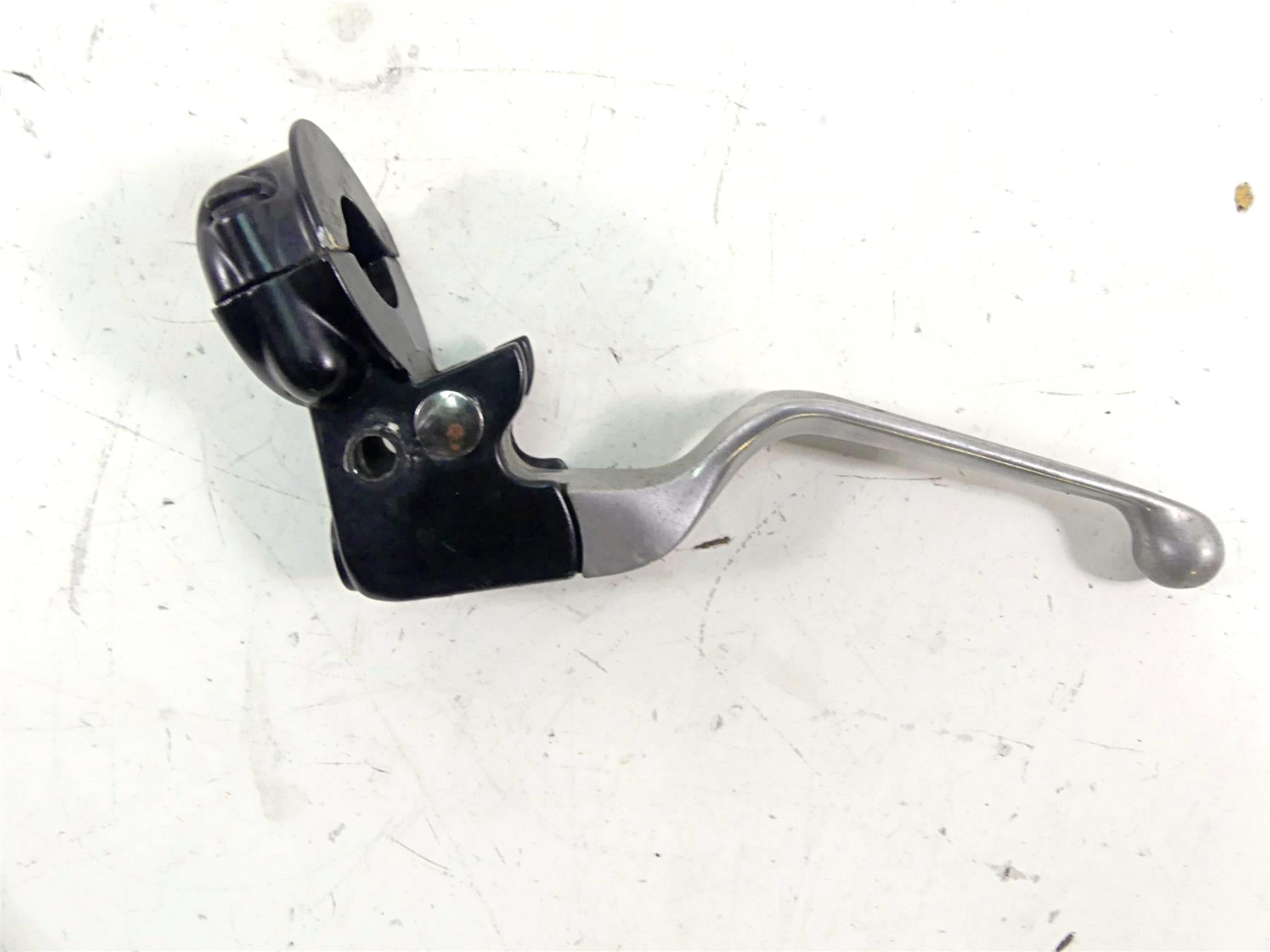 2013 Harley Softail FLSTFB Fat Boy Lo Clutch Perch & Lever 38608-96 45015-96 {{ shop.shopifyCountryName }} - Mototech271