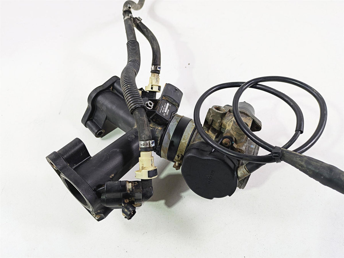 2011 Can-Am Outlander 650 4X4 XT Throttle Body Fuel Injector 420296876 420685326 {{ shop.shopifyCountryName }} - Mototech271