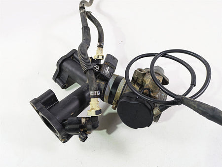 2011 Can-Am Outlander 650 4X4 XT Throttle Body Fuel Injector 420296876 420685326 {{ shop.shopifyCountryName }} - Mototech271