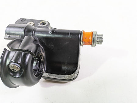 2008 Harley FXDL Dyna Low Rider 105TH Front Brake Master Cylinder 9/16 45019-08B {{ shop.shopifyCountryName }} - Mototech271