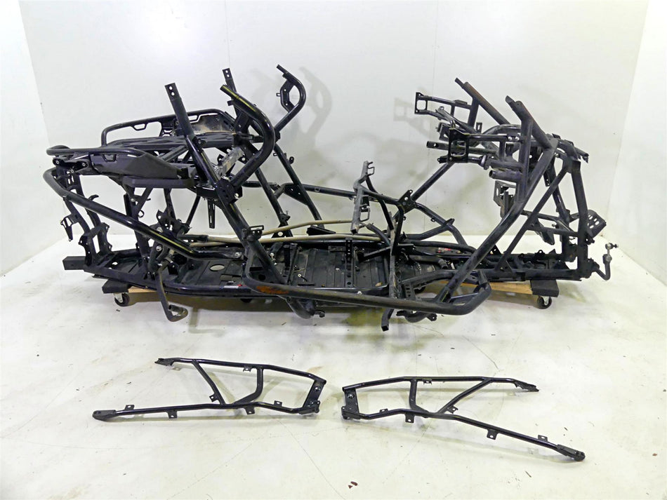 2021 CFMoto Zforce 950 Sport Frame Chassis & Door Frames -Bent With Clean Texas Title 5BYA-031000-0B000 {{ shop.shopifyCountryName }} - Mototech271