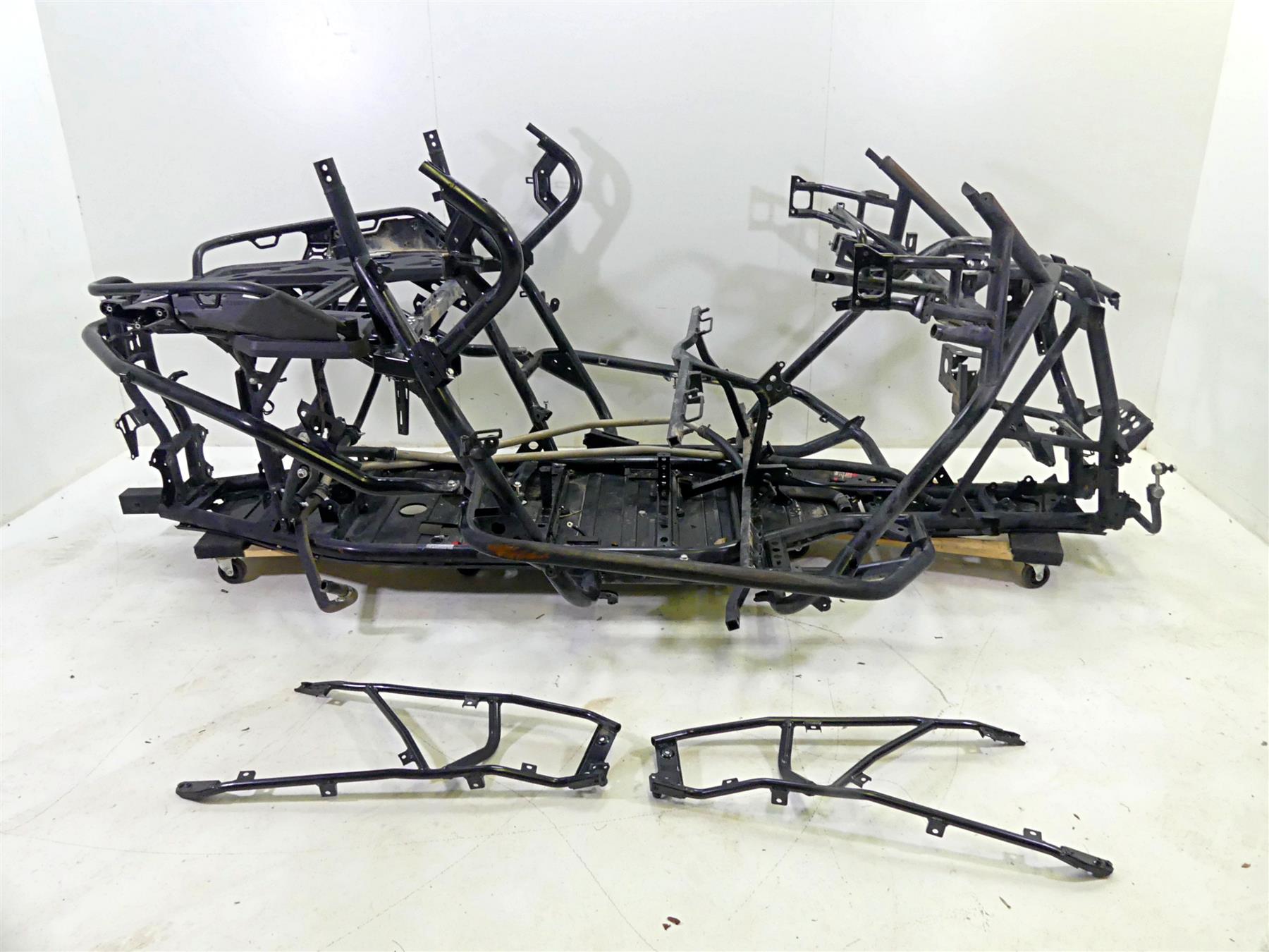 2021 CFMoto Zforce 950 Sport Frame Chassis & Door Frames -Bent With Clean Texas Title 5BYA-031000-0B000 | Mototech271