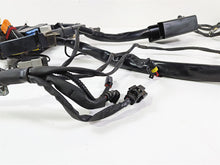 Load image into Gallery viewer, 2009 Harley FXCWC Softail Rocker Main Wiring Harness Loom - No Cuts 70452-08
