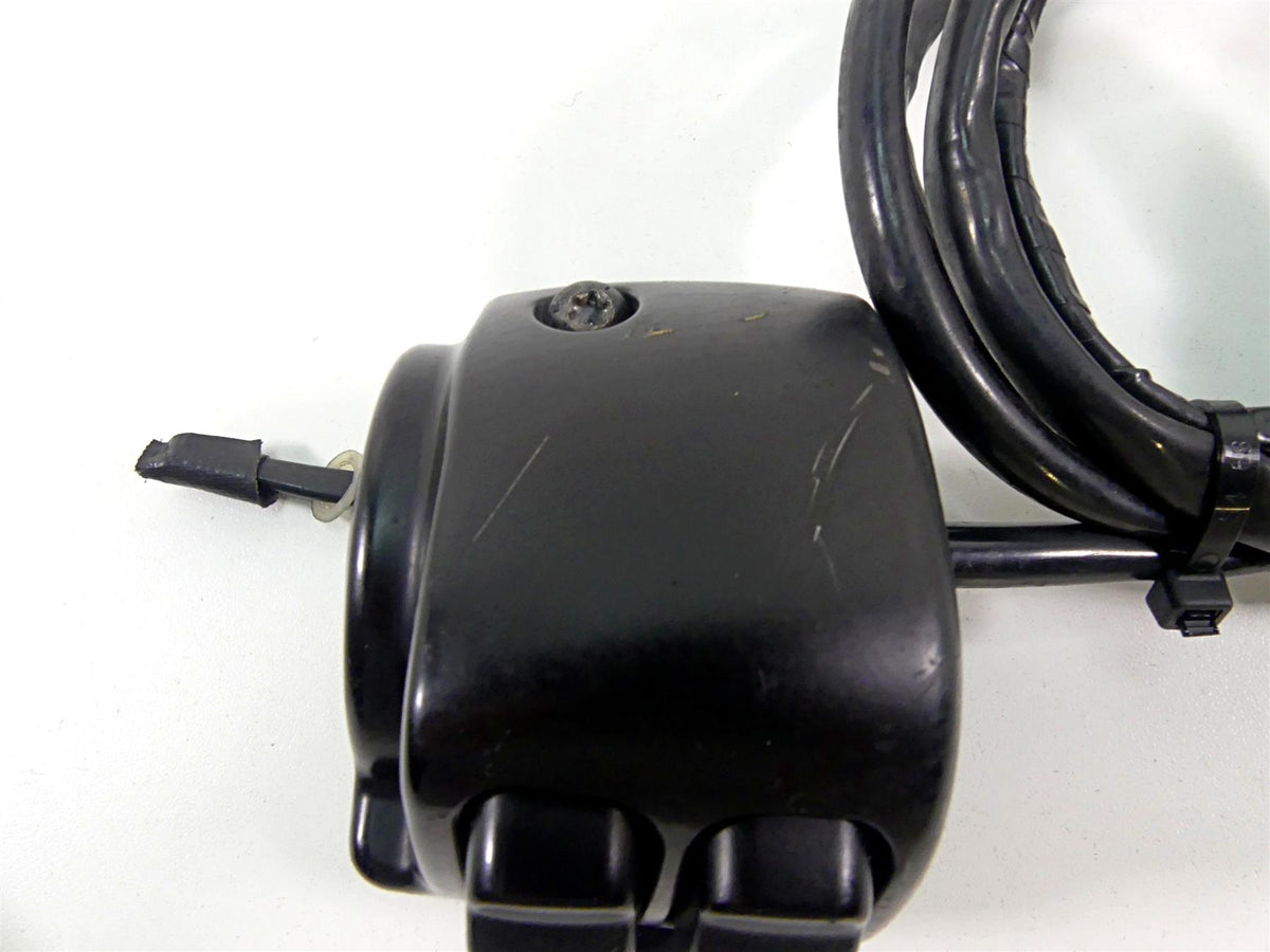 2011 Harley Softail FXS Blackline Left Hand Control Switch - Read 72951-12A {{ shop.shopifyCountryName }} - Mototech271