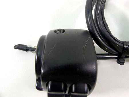 2011 Harley Softail FXS Blackline Left Hand Control Switch - Read 72951-12A {{ shop.shopifyCountryName }} - Mototech271