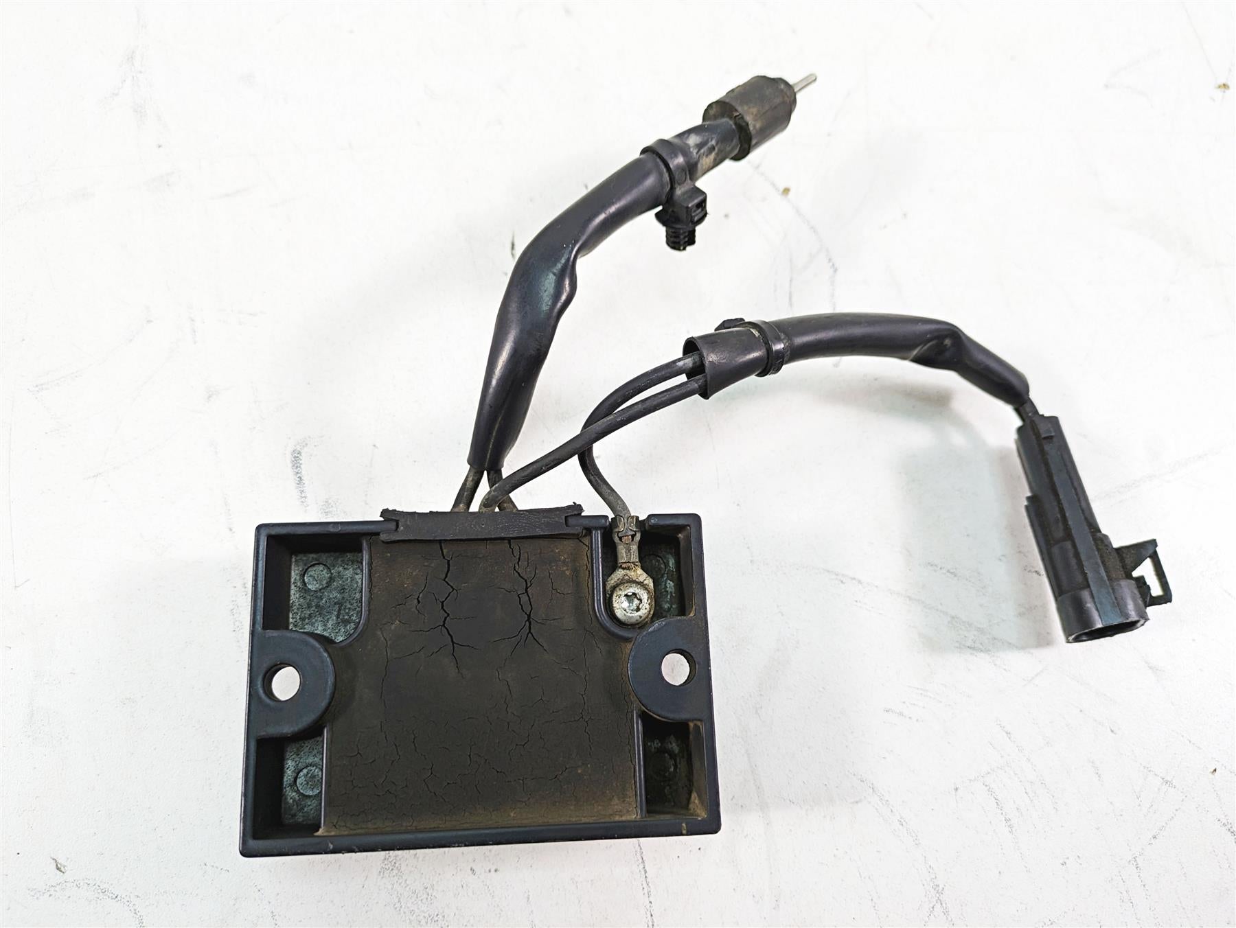 2006 Harley Sportster XL1200 Rectifier Voltage Regulator 74523-04 {{ shop.shopifyCountryName }} - Mototech271