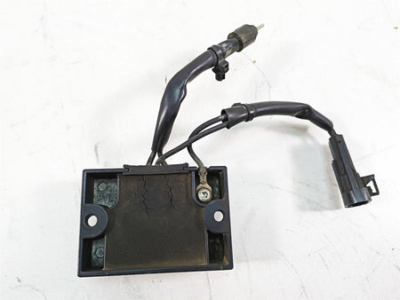 2006 Harley Sportster XL1200 Rectifier Voltage Regulator 74523-04 {{ shop.shopifyCountryName }} - Mototech271