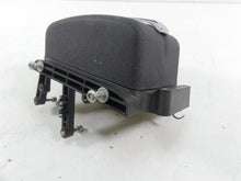 Load image into Gallery viewer, 2009 Harley FXDF Dyna Fat Bob Electric Tray &amp; Wrinkle Black Cover 70367-04 | Mototech271
