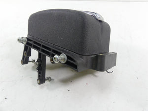 2009 Harley FXDF Dyna Fat Bob Electric Tray & Wrinkle Black Cover 70367-04 | Mototech271