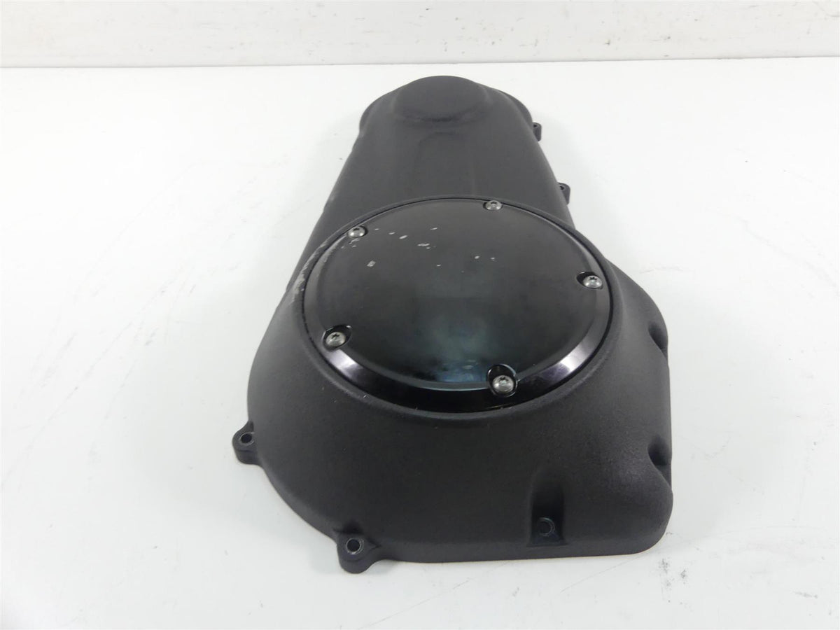 2014 Harley FXDF Dyna Fat Bob Outer Primary Drive Clutch Cover 60784-06A {{ shop.shopifyCountryName }} - Mototech271