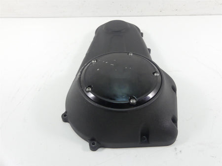 2014 Harley FXDF Dyna Fat Bob Outer Primary Drive Clutch Cover 60784-06A {{ shop.shopifyCountryName }} - Mototech271