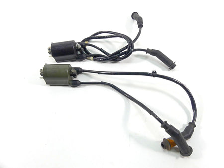 2010 Honda VT1300 CR Stateline Ignition Coil + Wires & Plugs Set 30510-MM8-003 {{ shop.shopifyCountryName }} - Mototech271